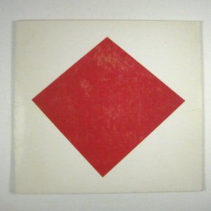 Ellsworth Kelly Art Catalog Paintings 1980 Castelli Blum Hellman NY Sketches PPB